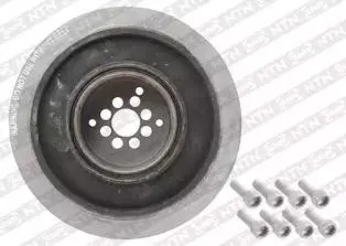 SNR/NTN DPF35701K1 Шкив коленвала vw Touareg 03- Audi q7 06- bksbunbngasbbug