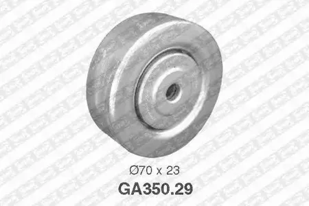 SNR/NTN GA35029 Ролик натяжной ремня генератора BMW E3436383946 1.8TDs-2.5TDTDs 91>