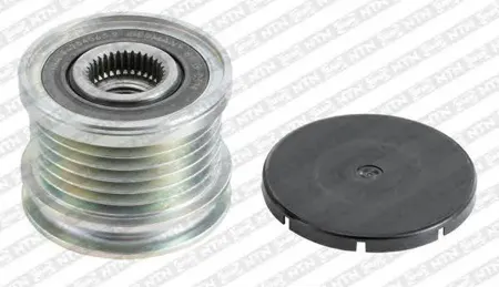 SNR/NTN GA75301 Шкив генератора Opel Signum Vectra C 3.0CDTi 03>