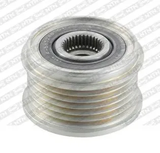 SNR/NTN GA75310 Шкив генератора Opel Corsa Astra Insignia Antara 1.4-1.8i 06>