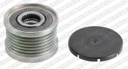SNR/NTN GA76803 Шкив генератора Nissan Qashqai 2.0 07>