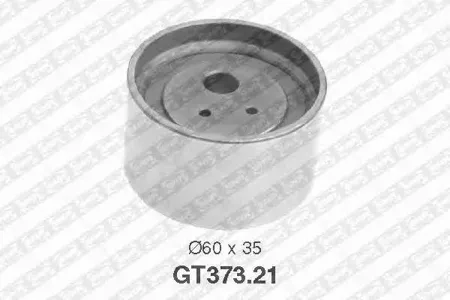 SNR/NTN GT37321 Ролик натяжной ремня ГРМ Mitsubishi Galant 2.5 Pajero 3.03.5 90>