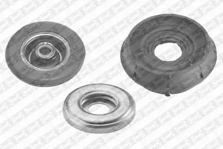 SNR/NTN KB65504 Комплект опоры амортизатора переднего Renault Clio 1.1-1.81.9D 85-98