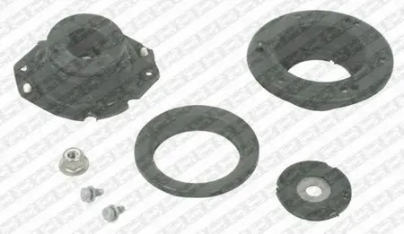 SNR/NTN KB65529 Опора амортизатора с подшипником KB655.29