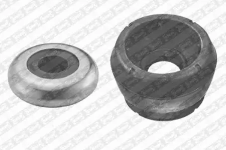 SNR/NTN KB65708 Комплект опоры амортизатора переднего Audi A3TT all 96>