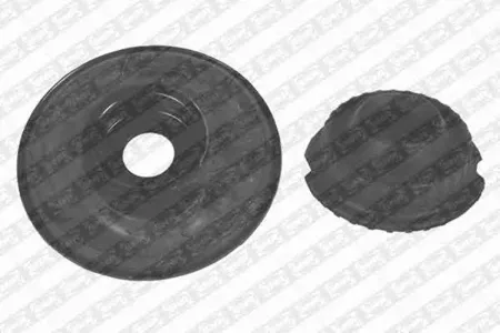 SNR/NTN KB65711 Комплект опоры амортизатора переднего верхнего Audi A4,A6,A8 all 95>