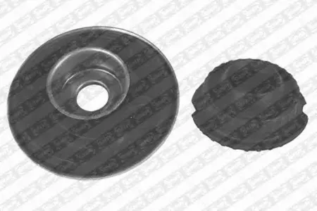 SNR/NTN KB65712 Комплект опоры амортизатора переднего Audi A4 95-00 A6 00-05, VW Passat 00-05