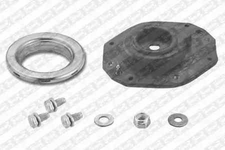 SNR/NTN KB65906 Комплект опоры амортизатора переднего с гу Citroen Berlingo , Peugeot Partner 91>