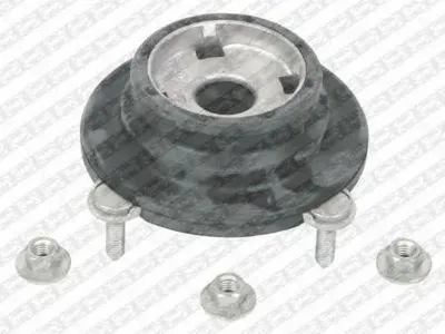 SNR/NTN KB65928 Опора амортизатора переднего без EDS колесо 16' Peugeot 407 all 04>
