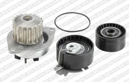 SNR/NTN KDP459470 Ремкомплект ГРМ с помпой Citroen Berlingo C4Xsara, Peugeot Partner 206307 1.6 16V 00>