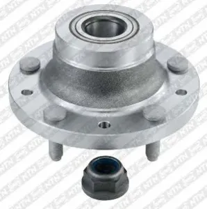SNR/NTN R14110 Комплект подшипника ступ. зад. Ford Transit 06>