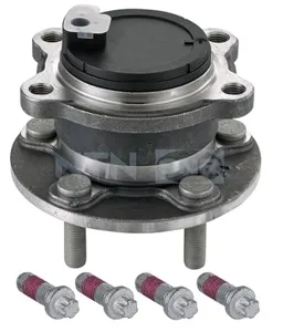 SNR/NTN R15281 Подшипник задн. ступ. комплект [ступица]