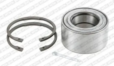SNR/NTN R15315 Комплект подшипника ступ.пер. Opel Astra Kadett <97(39x72x37)