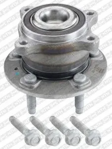 SNR/NTN R15368 Ступица с подшипником GM Astra Cruze 09- задн.
