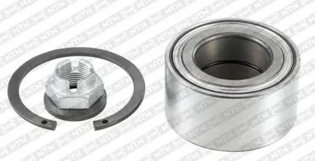 SNR/NTN R155114 Подшипник ступицы задн.