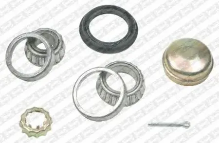 SNR/NTN R15712 Подшипник ступицы колеса (комплект) зад