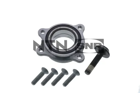 SNR/NTN R15752 Подшипник пер. ступ. [cтупица] Audi A4A5A6A8Q5Q7, VW Touareg 15->
