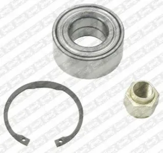 SNR/NTN R15917 Комплект подшипника ступ.пер. =5006=VKBA3554=K-2619 Peugeot 306106206, Citroen XsaraC3 98>