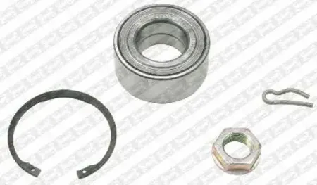 SNR/NTN R16613 Подшипник передней ступицы комплект Peugeot 205-406, Citroen Xantia 83>
