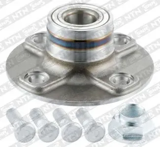SNR/NTN R16864 Комплект подшипника ступицы колеса