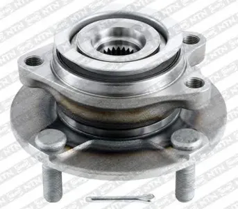SNR/NTN R16877 Подшипник ступицы   комплект Nissan Tilda 1.5DCi1.61.8 07>