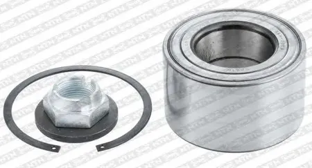SNR/NTN R17052 Подшипник передней ступицы комплект Mazda Tribute , Ford Maverick 00>