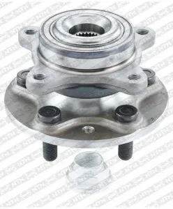 SNR/NTN R18003 Ступица в сборе R180.03