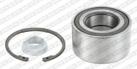 SNR/NTN R18008 Подшипник ступичный R180.08