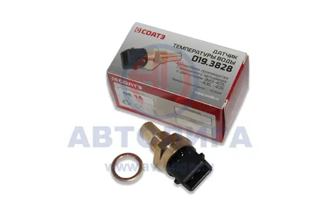 СОАТЭ 0193828 ТЕРМОДАТЧИК ГАЗ-406,405 СОАТЭ