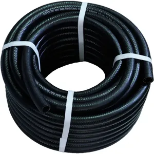 SONATEX 102489 Шланг маслобензостойкий 18х27-1,6 МПа гладкий бухта 25м
