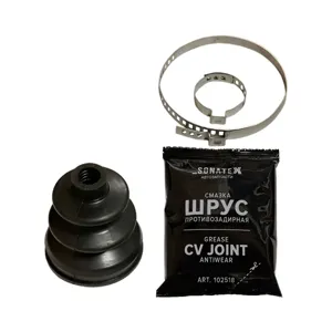 SONATEX 102537 Пыльника шруса ВНУТРЕННИЙ ВАЗ-1111
