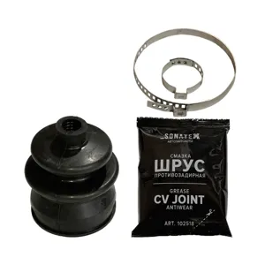 SONATEX 102546 Шрус наружный ПЫЛЬНИК ВАЗ 1111
