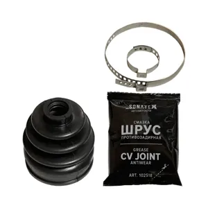 SONATEX 102548 Пыльника шруса  наружного Matiz (SONATEX)