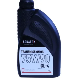 SONATEX 102700 Жидкость 75W90 GL4 Sonatex 1 л