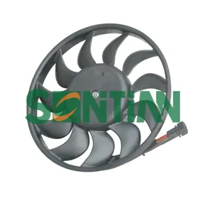 SONTIAN ZD16827 Крыльчатка с эл.мотором VW Transporter Bus