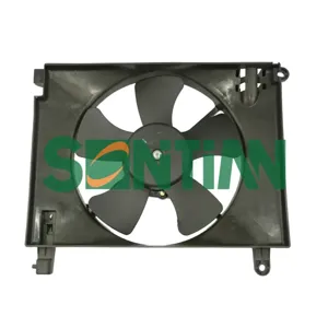 SONTIAN ZD168455 Вентилятор радиатора Chevrolet Aveo T200 1.2i 1.4i 1.6i 2002 - Daewoo Aveo 1.2i 1.4i 1.6i