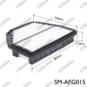 SPEEDMATE SMAFG015 Воздушный фильтр Chevrolet Captiva (C100,C140) (2.0D, 2.4, 3.2) Opel Antara (2.4, 3.0, 3.2, 2.0CDTI)