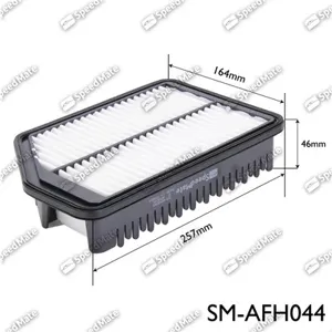 SPEEDMATE SMAFH044 Воздушный фильтр Hyundai Elantra (MD,UD) (2010-),IX35 (LM) (2010-) Kia Sportage (SL) (2010-)
