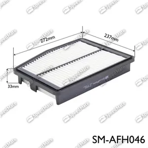 SPEEDMATE SMAFH046 Воздушный фильтр