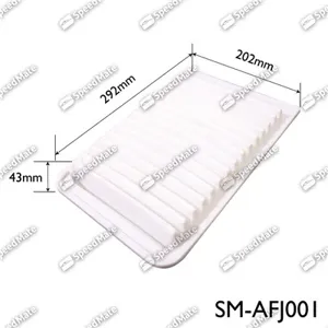 SPEEDMATE SMAFJ001 Воздушный фильтр Toyota Camry (V30,V40,V50),Venza Lexus RX III