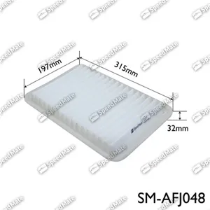 SPEEDMATE SMAFJ048 Воздушный фильтр Mazda 3 (BK,BL) (2004-), Ford ( Focus (II),(III),KUGA)