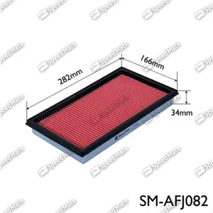 SPEEDMATE SMAFJ082 Воздушный фильтр Nissan Almera (N16E), Murano (Z50, Z51), Pathfinder (R50), Primera (P10, P11,P12), X-TR