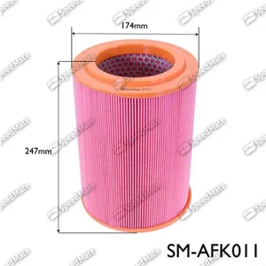 SPEEDMATE SMAFK011 Фильтр возд.KIA K2700