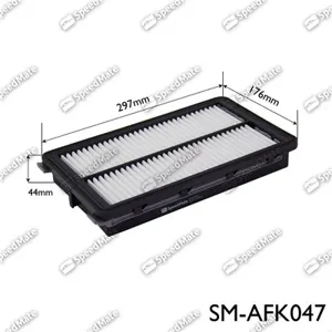SPEEDMATE SMAFK047 Воздушный фильтр Hyundai Santa Fe IV (TM) Kia Sorento III (UM)