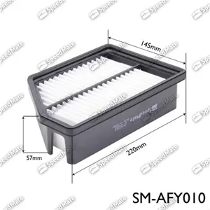 SPEEDMATE SMAFY010 Воздушный фильтр SsangYong NEW Actyon (D20DTF) (2010-), NEW Actyon (G20) (2012-)