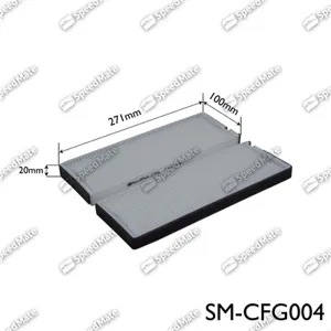 SPEEDMATE SMCFG004 Фильтр салона