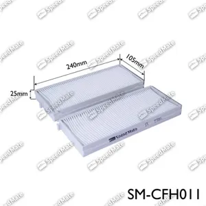 SPEEDMATE SMCFH011 Фильтр салона