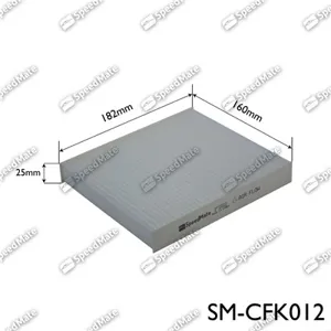 SPEEDMATE SMCFK012 Фильтр салона Kia SOUL (AM)