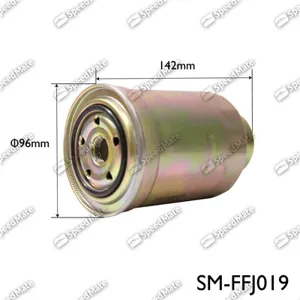 SPEEDMATE SMFFJ019 Фильтр топливный Toyota 4 Runner (N180). Prado 120 Ford Ranger (ES,ET) Mazda (BT-50,CX-5,CX-7)