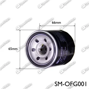 SPEEDMATE SMOFG001 Фильтр масляный Daewoo Matiz , DAMAS, TICO, Aveo Chevrolet Aveo , Spark
